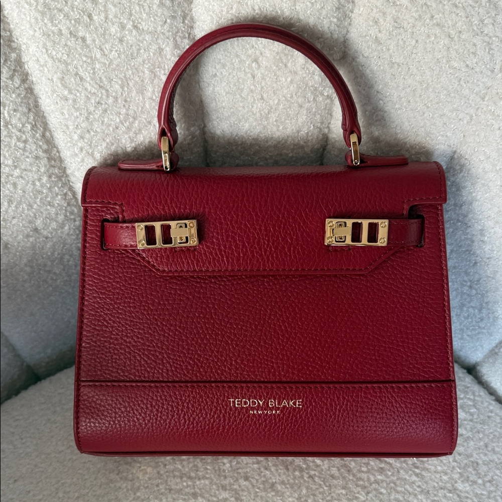 Teddy Blake Kim Stampatto 9" bag